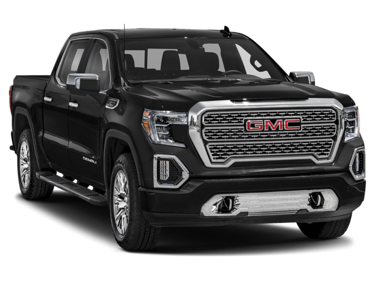 2022 GMC Sierra 1500 Limited Crew Cab Standard Box 4-Wheel Drive Denali