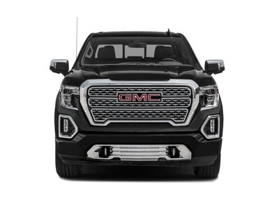 2022 GMC Sierra 1500 Limited Crew Cab Standard Box 4-Wheel Drive Denali