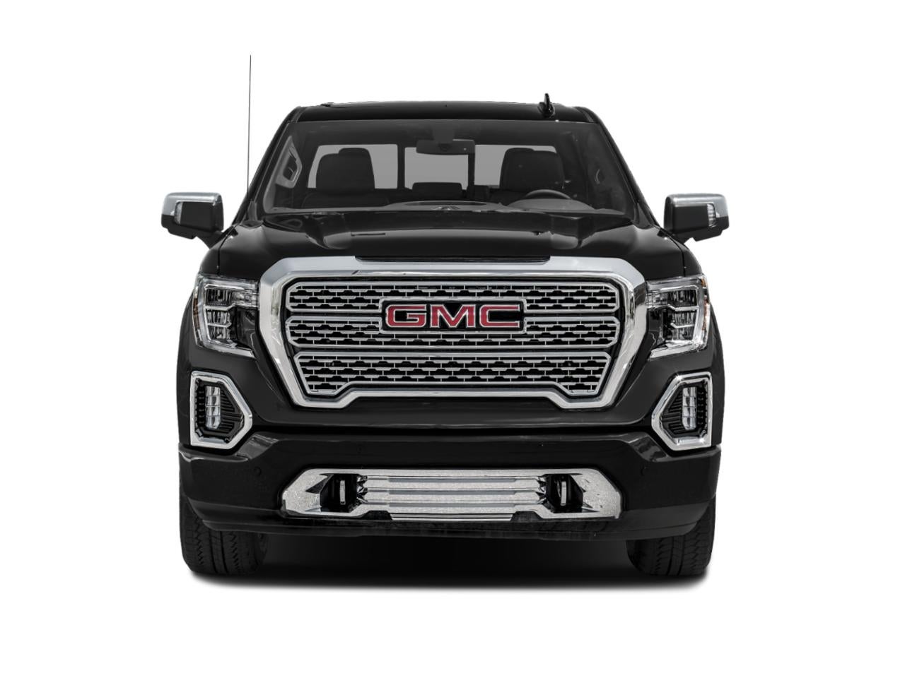 2022 GMC Sierra 1500 Limited Crew Cab Standard Box 4-Wheel Drive Denali