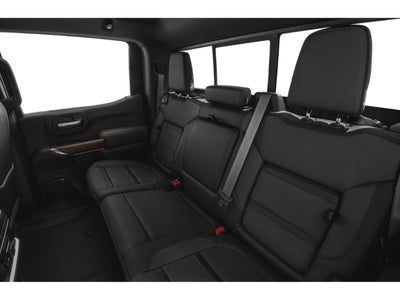 2021 GMC Sierra 1500 Crew Cab Short Box 4-Wheel Drive Denali