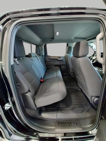 2024 GMC Sierra 1500 Crew Cab Short Box 4-Wheel Drive SLE