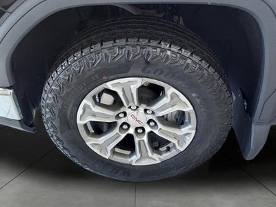 2024 GMC Sierra 1500 Crew Cab Short Box 4-Wheel Drive SLE