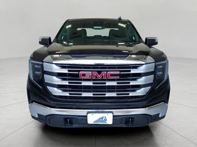 2024 GMC Sierra 1500 Crew Cab Short Box 4-Wheel Drive SLE