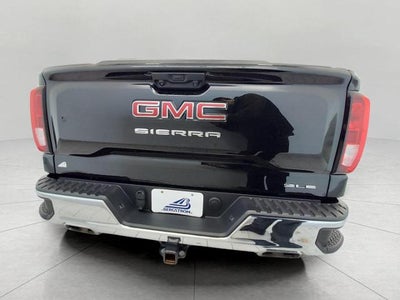 2024 GMC Sierra 1500 Crew Cab Short Box 4-Wheel Drive SLE