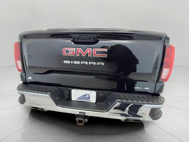 2024 GMC Sierra 1500 Crew Cab Short Box 4-Wheel Drive SLE