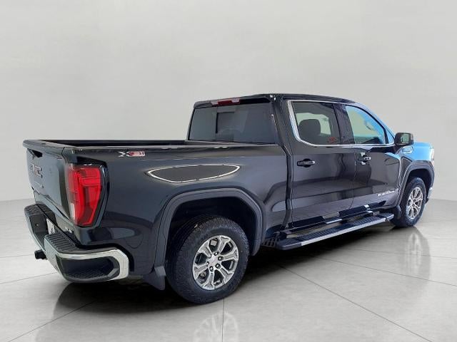 2024 GMC Sierra 1500 Crew Cab Short Box 4-Wheel Drive SLE
