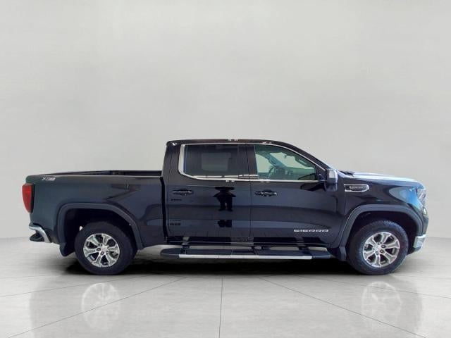 2024 GMC Sierra 1500 Crew Cab Short Box 4-Wheel Drive SLE