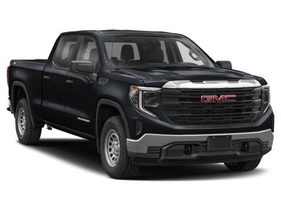 2024 GMC Sierra 1500 Crew Cab Short Box 4-Wheel Drive SLE