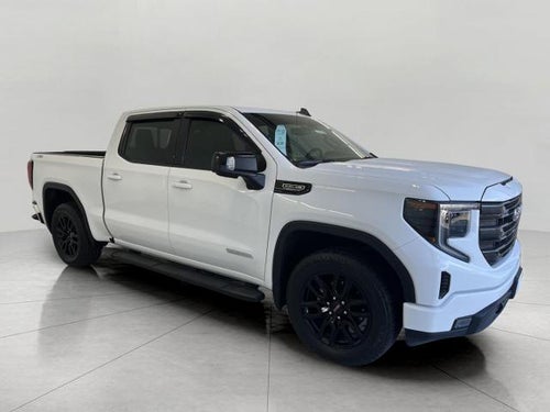 2022 GMC Sierra 1500 Crew Cab Short Box 4-Wheel Drive Elevation 3SB