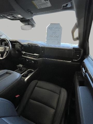2022 GMC Sierra 1500 Crew Cab Short Box 4-Wheel Drive Elevation 3SB