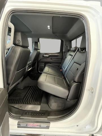 2022 GMC Sierra 1500 Crew Cab Short Box 4-Wheel Drive Elevation 3SB