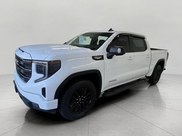 2022 GMC Sierra 1500 Crew Cab Short Box 4-Wheel Drive Elevation 3SB