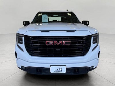 2022 GMC Sierra 1500 Crew Cab Short Box 4-Wheel Drive Elevation 3SB