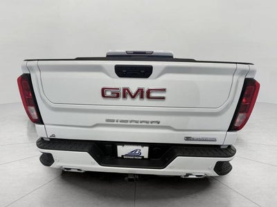 2022 GMC Sierra 1500 Crew Cab Short Box 4-Wheel Drive Elevation 3SB