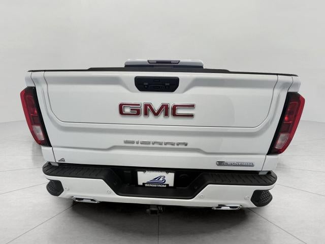 2022 GMC Sierra 1500 Crew Cab Short Box 4-Wheel Drive Elevation 3SB