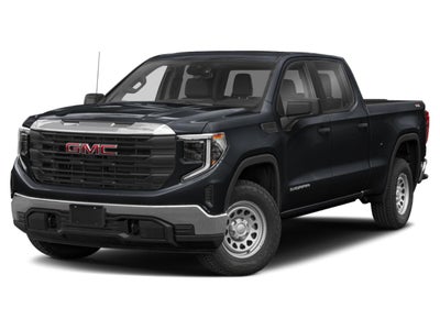 2022 GMC Sierra 1500 Crew Cab Short Box 4-Wheel Drive Elevation 3SB