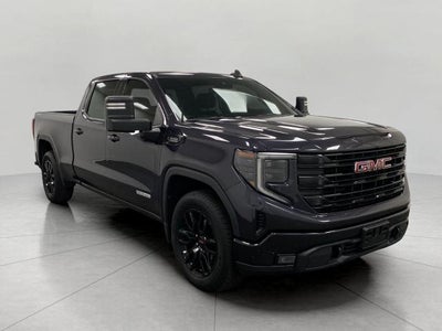 2022 GMC Sierra 1500 Crew Cab Standard Box 4-Wheel Drive Elevation