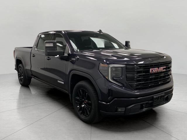 2022 GMC Sierra 1500 Crew Cab Standard Box 4-Wheel Drive Elevation