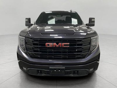 2022 GMC Sierra 1500 Crew Cab Standard Box 4-Wheel Drive Elevation