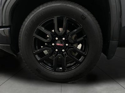 2022 GMC Sierra 1500 Crew Cab Standard Box 4-Wheel Drive Elevation