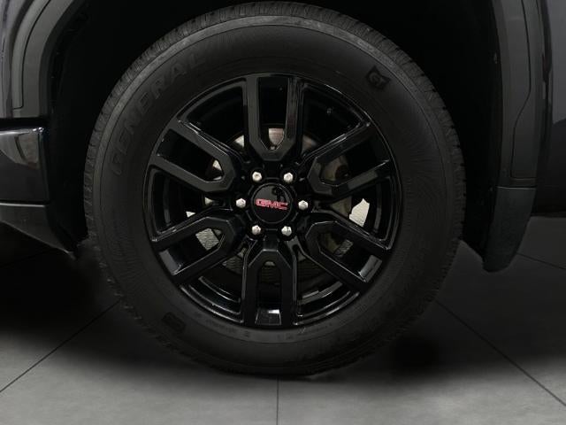 2022 GMC Sierra 1500 Crew Cab Standard Box 4-Wheel Drive Elevation