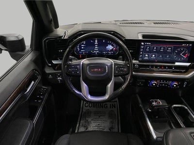 2022 GMC Sierra 1500 Crew Cab Standard Box 4-Wheel Drive Elevation