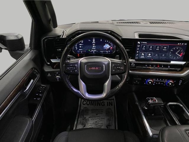 2022 GMC Sierra 1500 Crew Cab Standard Box 4-Wheel Drive Elevation