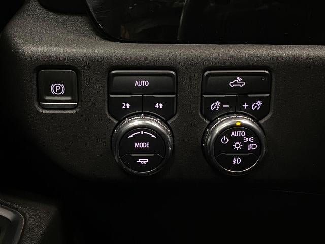 2022 GMC Sierra 1500 Crew Cab Standard Box 4-Wheel Drive Elevation