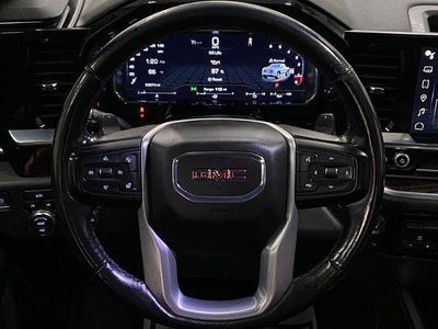 2022 GMC Sierra 1500 Crew Cab Standard Box 4-Wheel Drive Elevation