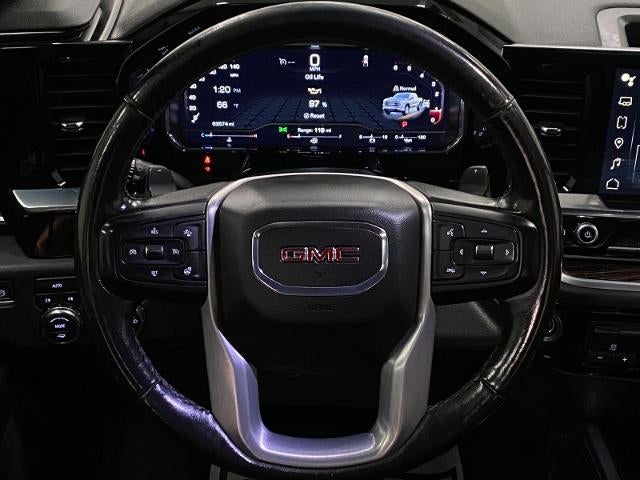 2022 GMC Sierra 1500 Crew Cab Standard Box 4-Wheel Drive Elevation
