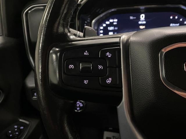2022 GMC Sierra 1500 Crew Cab Standard Box 4-Wheel Drive Elevation