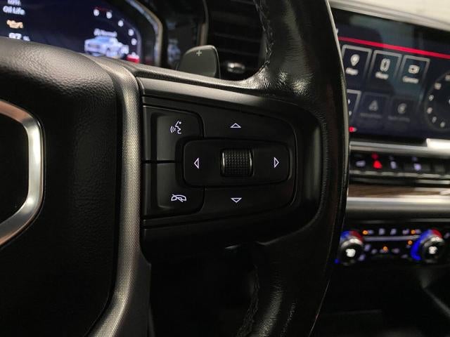 2022 GMC Sierra 1500 Crew Cab Standard Box 4-Wheel Drive Elevation