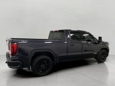 2022 GMC Sierra 1500 Crew Cab Standard Box 4-Wheel Drive Elevation