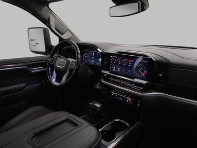 2022 GMC Sierra 1500 Crew Cab Standard Box 4-Wheel Drive Elevation