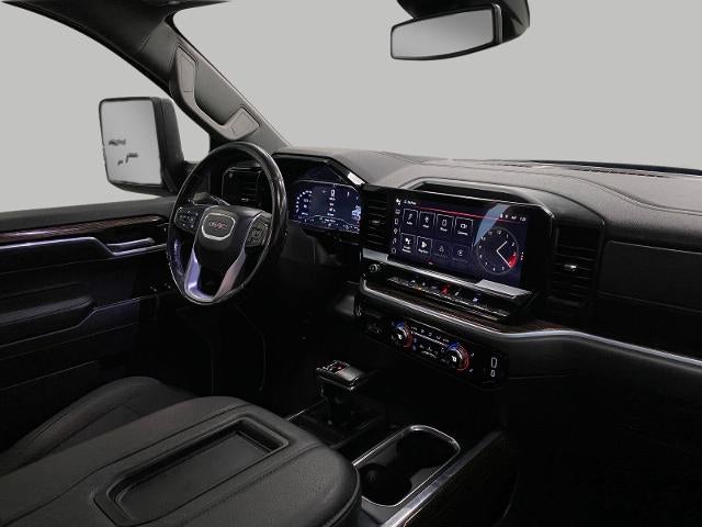 2022 GMC Sierra 1500 Crew Cab Standard Box 4-Wheel Drive Elevation
