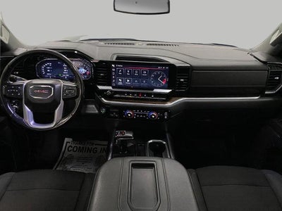 2022 GMC Sierra 1500 Crew Cab Standard Box 4-Wheel Drive Elevation