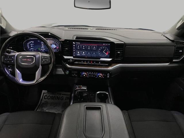 2022 GMC Sierra 1500 Crew Cab Standard Box 4-Wheel Drive Elevation