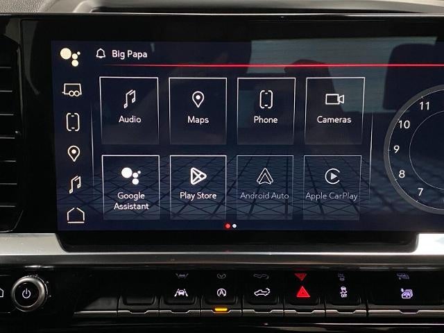 2022 GMC Sierra 1500 Crew Cab Standard Box 4-Wheel Drive Elevation