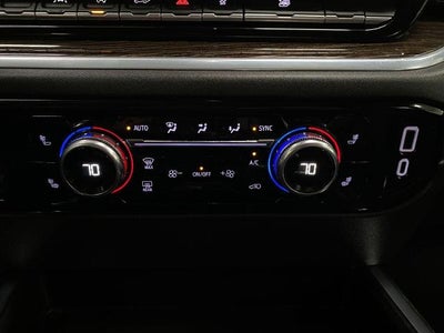 2022 GMC Sierra 1500 Crew Cab Standard Box 4-Wheel Drive Elevation