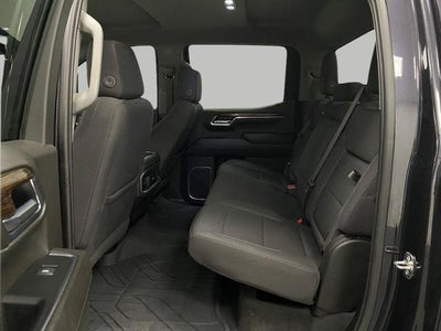 2022 GMC Sierra 1500 Crew Cab Standard Box 4-Wheel Drive Elevation