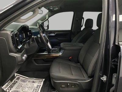 2022 GMC Sierra 1500 Crew Cab Standard Box 4-Wheel Drive Elevation
