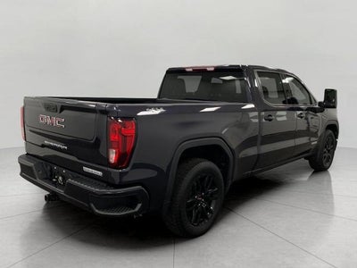 2022 GMC Sierra 1500 Crew Cab Standard Box 4-Wheel Drive Elevation