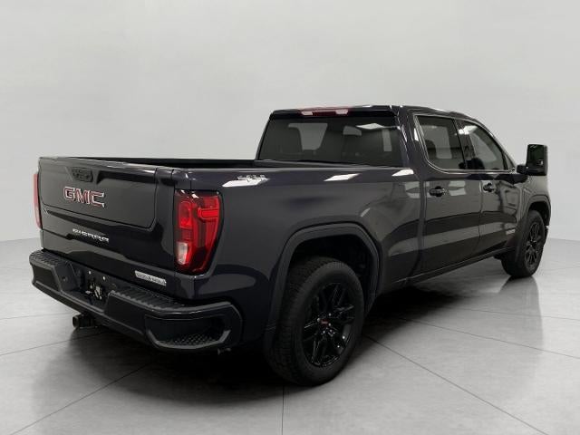 2022 GMC Sierra 1500 Crew Cab Standard Box 4-Wheel Drive Elevation
