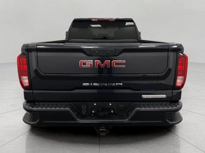 2022 GMC Sierra 1500 Crew Cab Standard Box 4-Wheel Drive Elevation