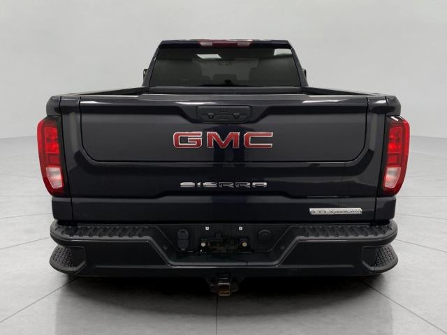 2022 GMC Sierra 1500 Crew Cab Standard Box 4-Wheel Drive Elevation