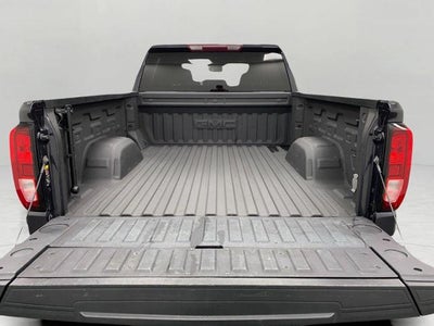 2022 GMC Sierra 1500 Crew Cab Standard Box 4-Wheel Drive Elevation