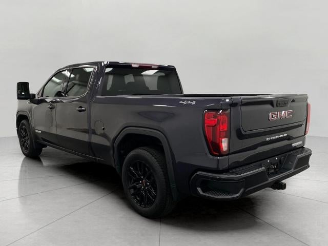 2022 GMC Sierra 1500 Crew Cab Standard Box 4-Wheel Drive Elevation