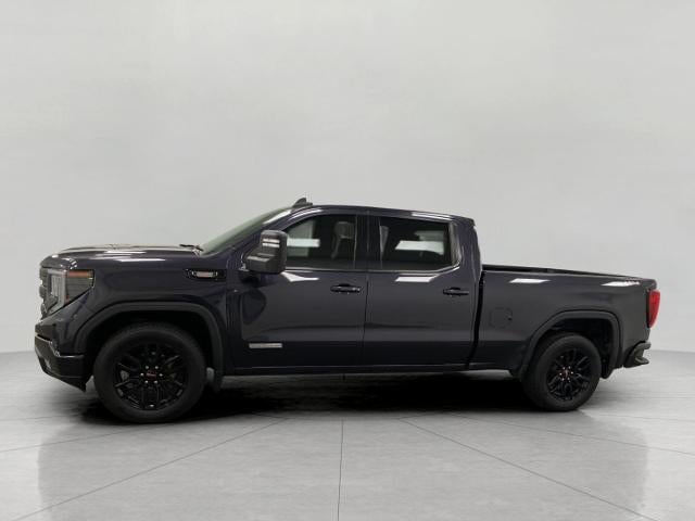 2022 GMC Sierra 1500 Crew Cab Standard Box 4-Wheel Drive Elevation