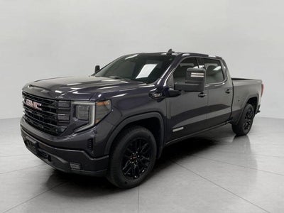 2022 GMC Sierra 1500 Crew Cab Standard Box 4-Wheel Drive Elevation