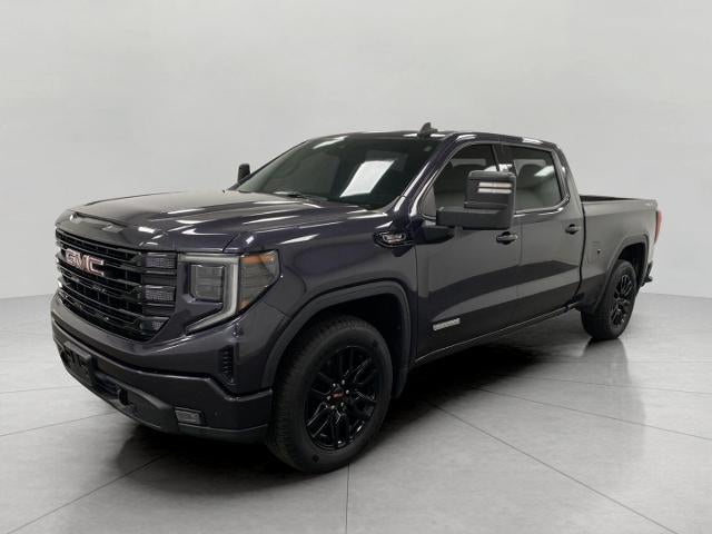 2022 GMC Sierra 1500 Crew Cab Standard Box 4-Wheel Drive Elevation